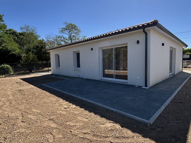 Vente Maison/villa 4 pièces — photo 1