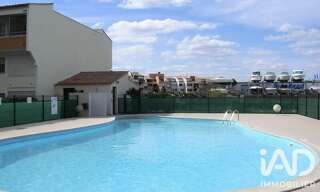 Appartement 2 Pièces 32 m² à vendre à Agde (34300)
