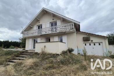 Maison 8 pièces 335000 €