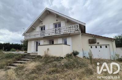 Vente Maison/villa 8 pièces — photo du bien