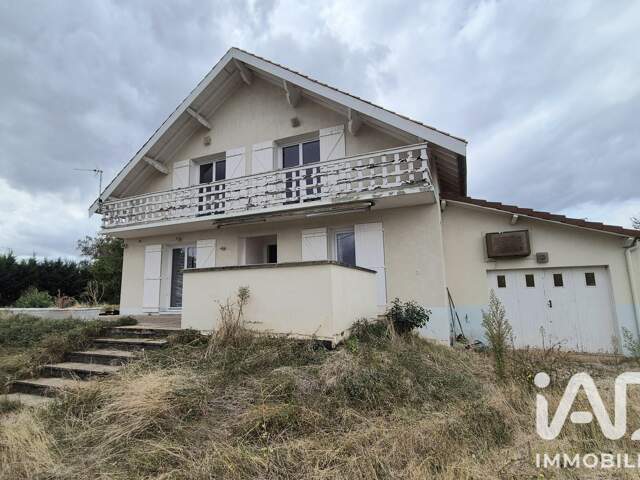 Vente Maison/villa 8 pièces — photo du bien