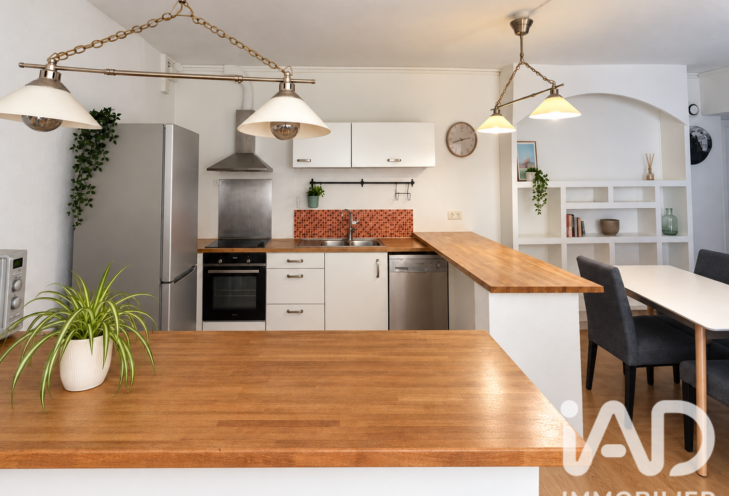 Vente Appartement 2 pièces — photo 1