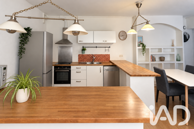 Appartement 2 pièces 335000 €
