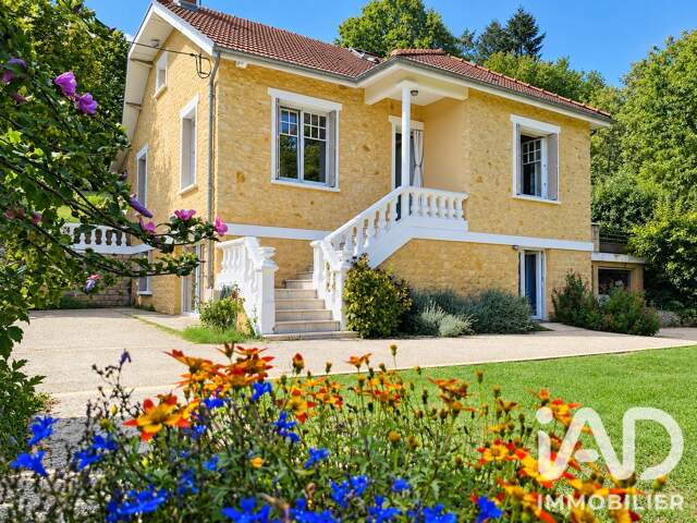 Vente Maison/villa 8 pièces — photo du bien