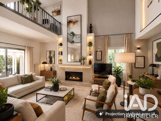 Vente Maison d'architecte 7 pièces — photo du bien