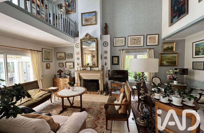 Vente Maison d'architecte 7 pièces — photo 2