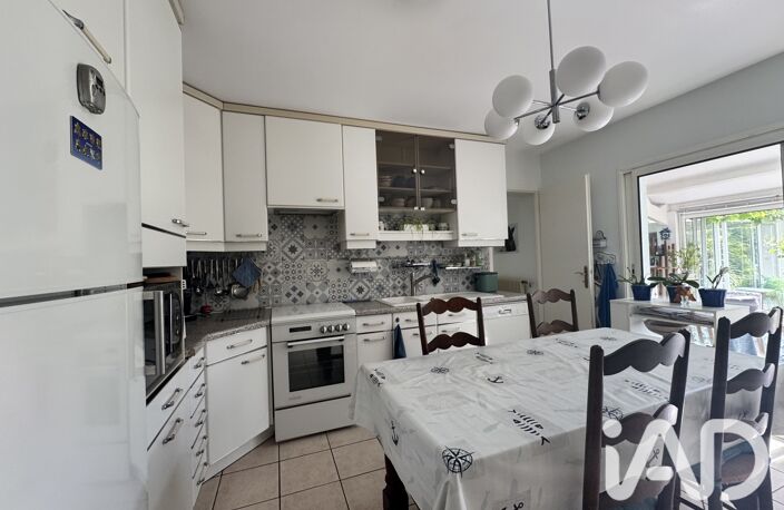 Vente Maison d'architecte 7 pièces — photo 5