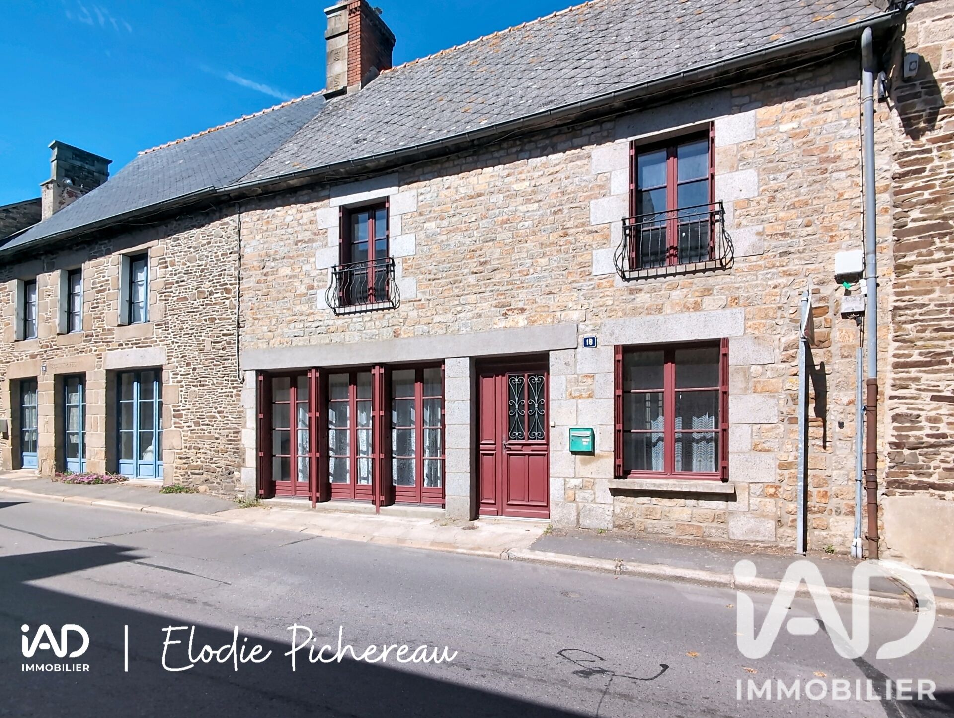 Agence immobilière de I@D FRANCE
