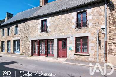 Maison 5 pièces 92000 €