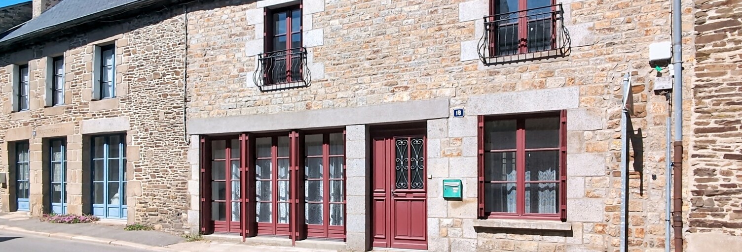 Maison 5 Pièces 96 m² à vendre à Bazouges-la-Pérouse (35560)