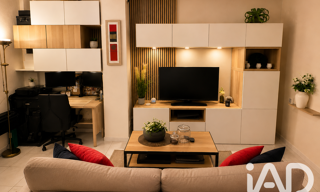 Appartement 3 Pièces 56 m² à vendre à Vaujours (93410)