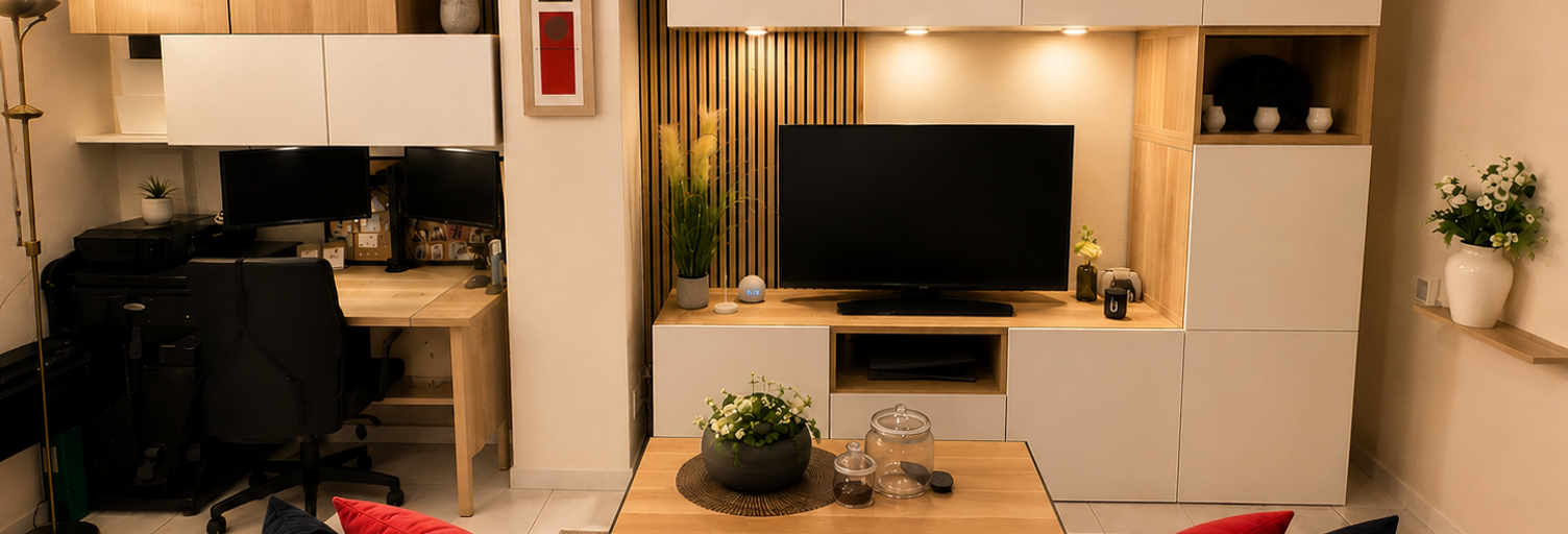 Appartement 3 Pièces 56 m² à vendre à Vaujours (93410)