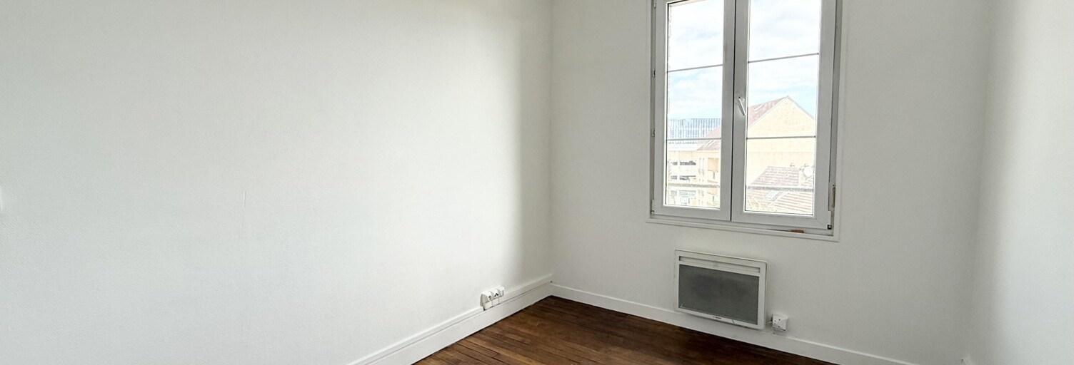 Appartement 3 Pièces 45 m² à vendre à Melun (77000)