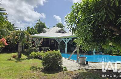 Vente Maison/villa 7 pièces — photo du bien