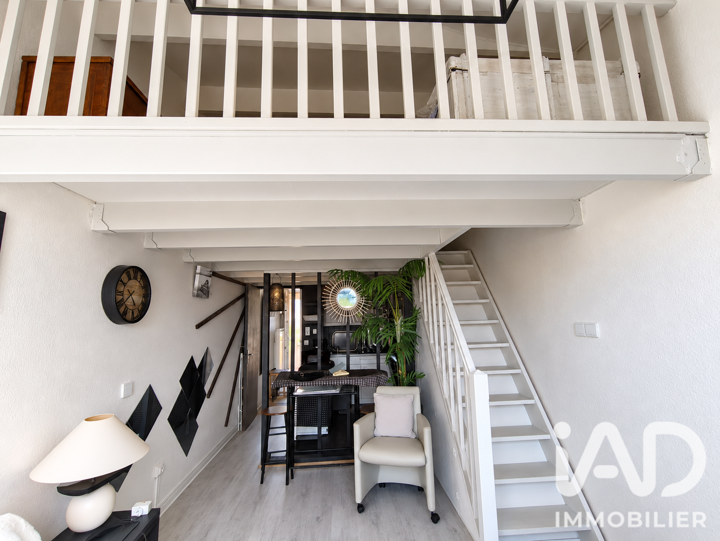 Agence immobilière de I@D FRANCE