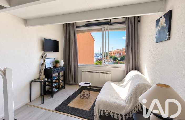 Vente Appartement 1 pièce — photo 2
