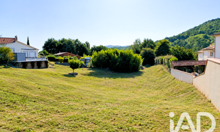 Terrain  1379 m² à vendre à Crampagna (09120)