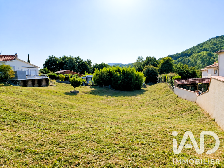 Vente Terrain à bâtir 1 379 m&sup2; — photo 1