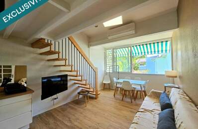 Duplex avec mezzanine  Marina de la Pointe du Bout — photo du bien