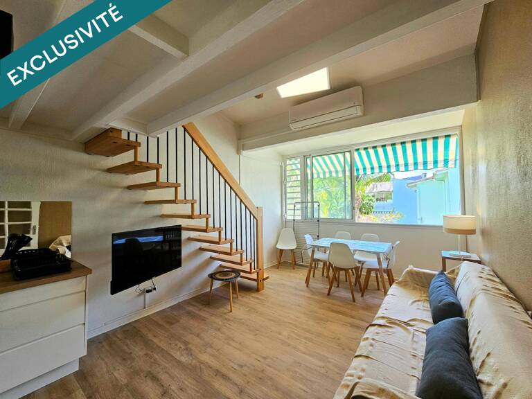 Duplex avec mezzanine  Marina de la Pointe du Bout — photo 1