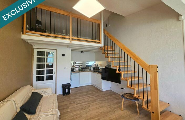 Duplex avec mezzanine  Marina de la Pointe du Bout — photo 2