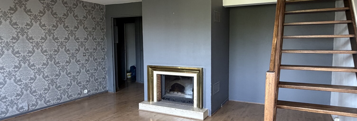 Appartement 4 Pièces 83 m² à vendre à Évry-Courcouronnes (91080)