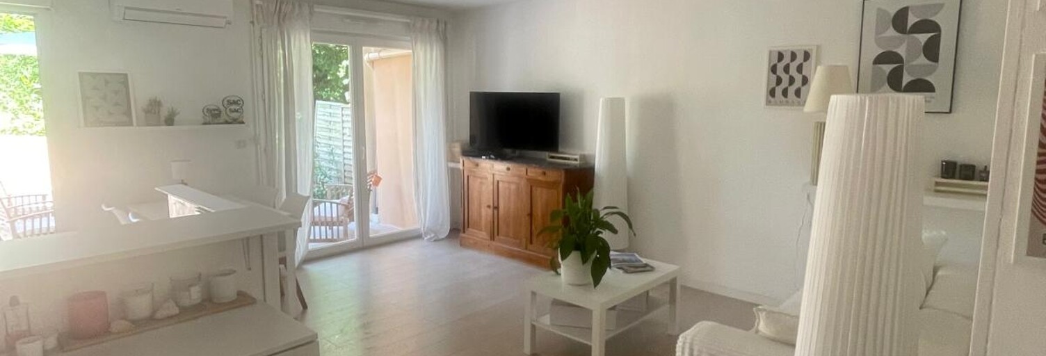 Appartement 2 Pièces 42 m² à vendre à Cannes (06150)