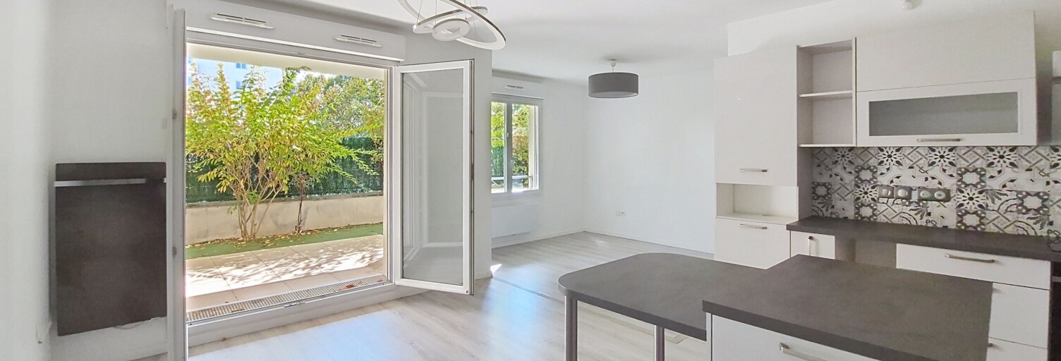 Appartement 2 Pièces 52 m² à vendre à Vernouillet (78540)