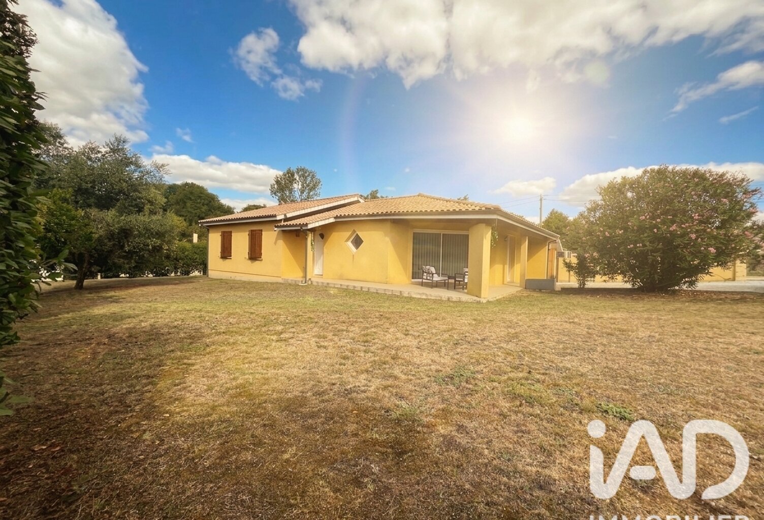 Vente Maison/villa 5 pièces — photo 1