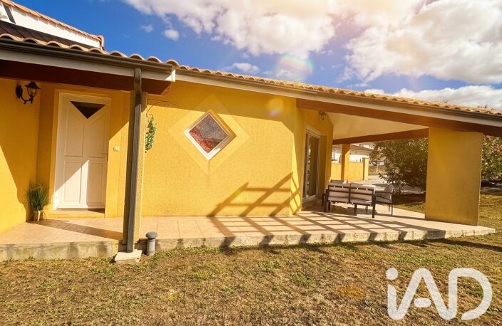 Vente Maison/villa 5 pièces — photo 2