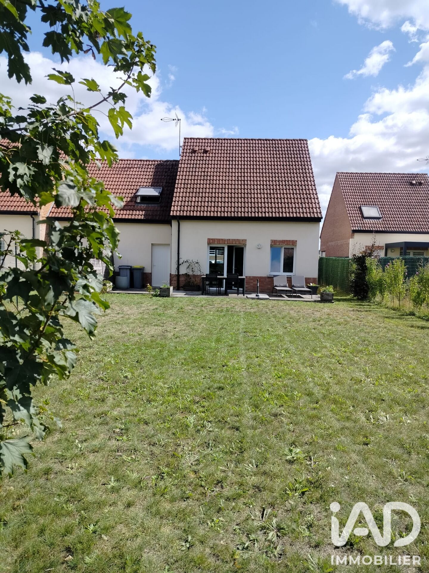 Agence immobilière de I@D FRANCE
