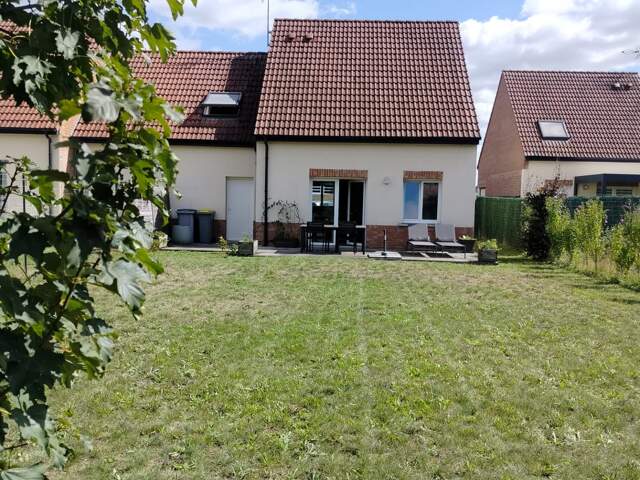Vente Maison/villa 4 pièces — photo du bien