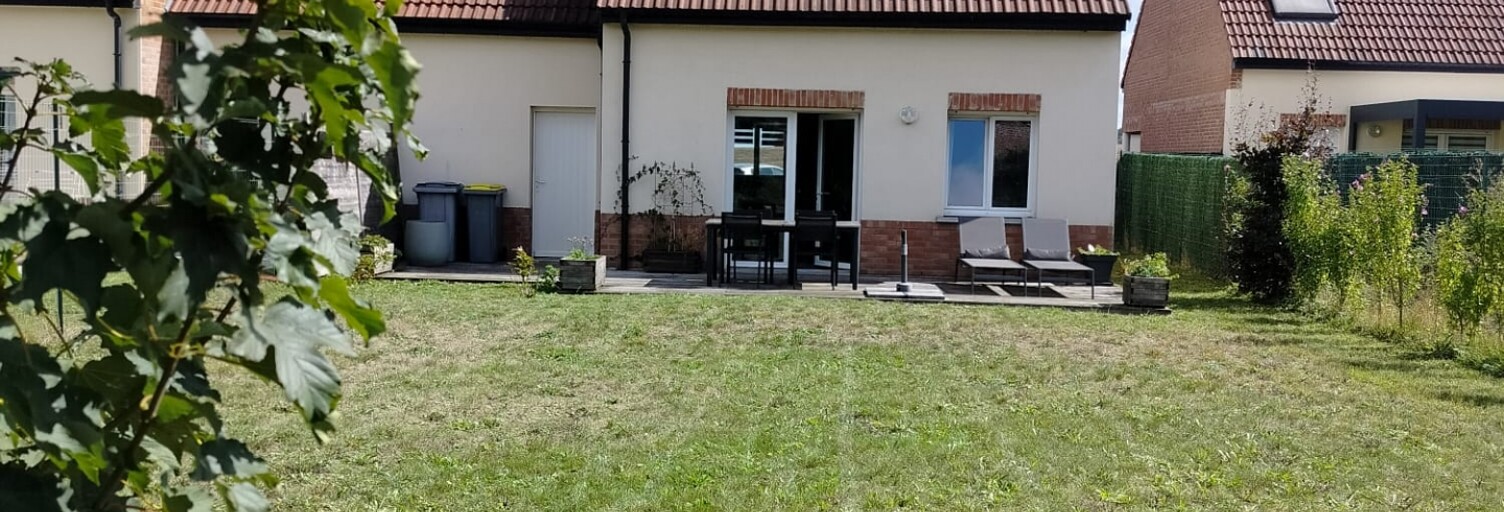 Maison 4 Pièces 83 m² à vendre à Artres (59269)