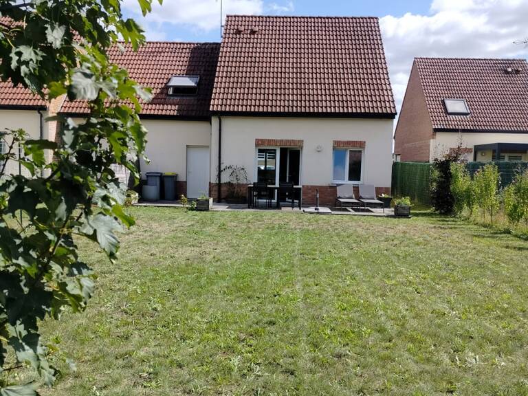Vente Maison/villa 4 pièces — photo 1