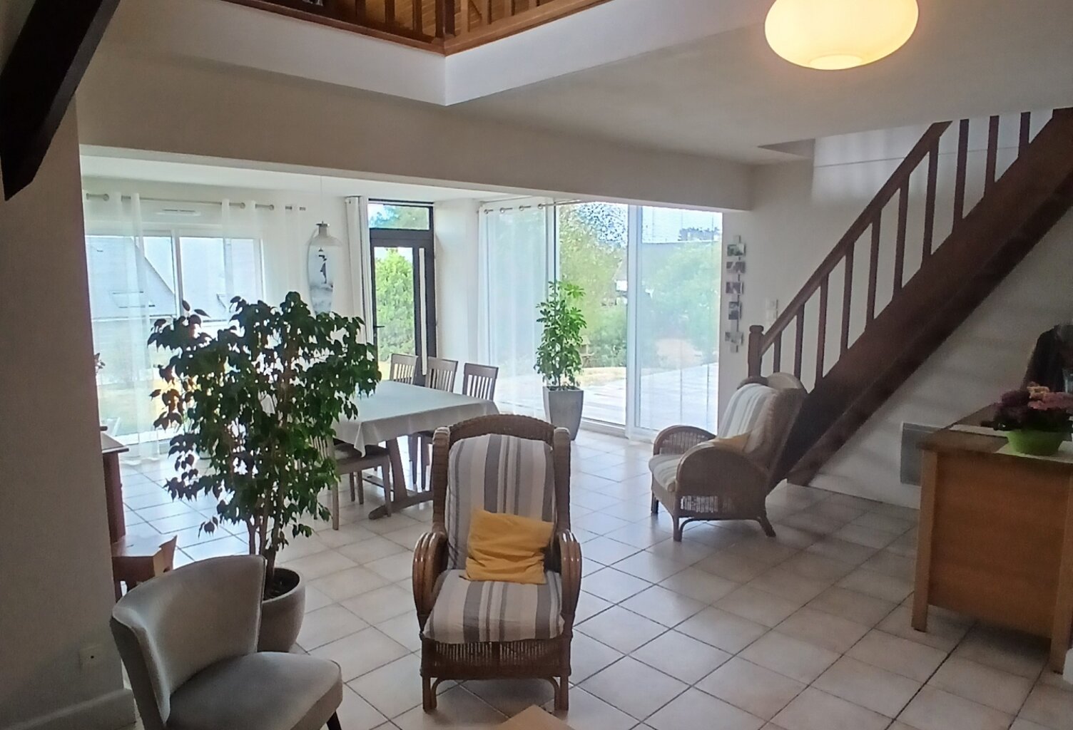 Vente Maison traditionnelle 7 pièces — photo 1