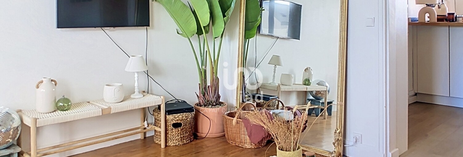 Appartement 3 Pièces 65 m² à vendre à Nantes (44300)