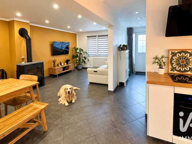 Vente Maison de ville 5 pièces — photo du bien