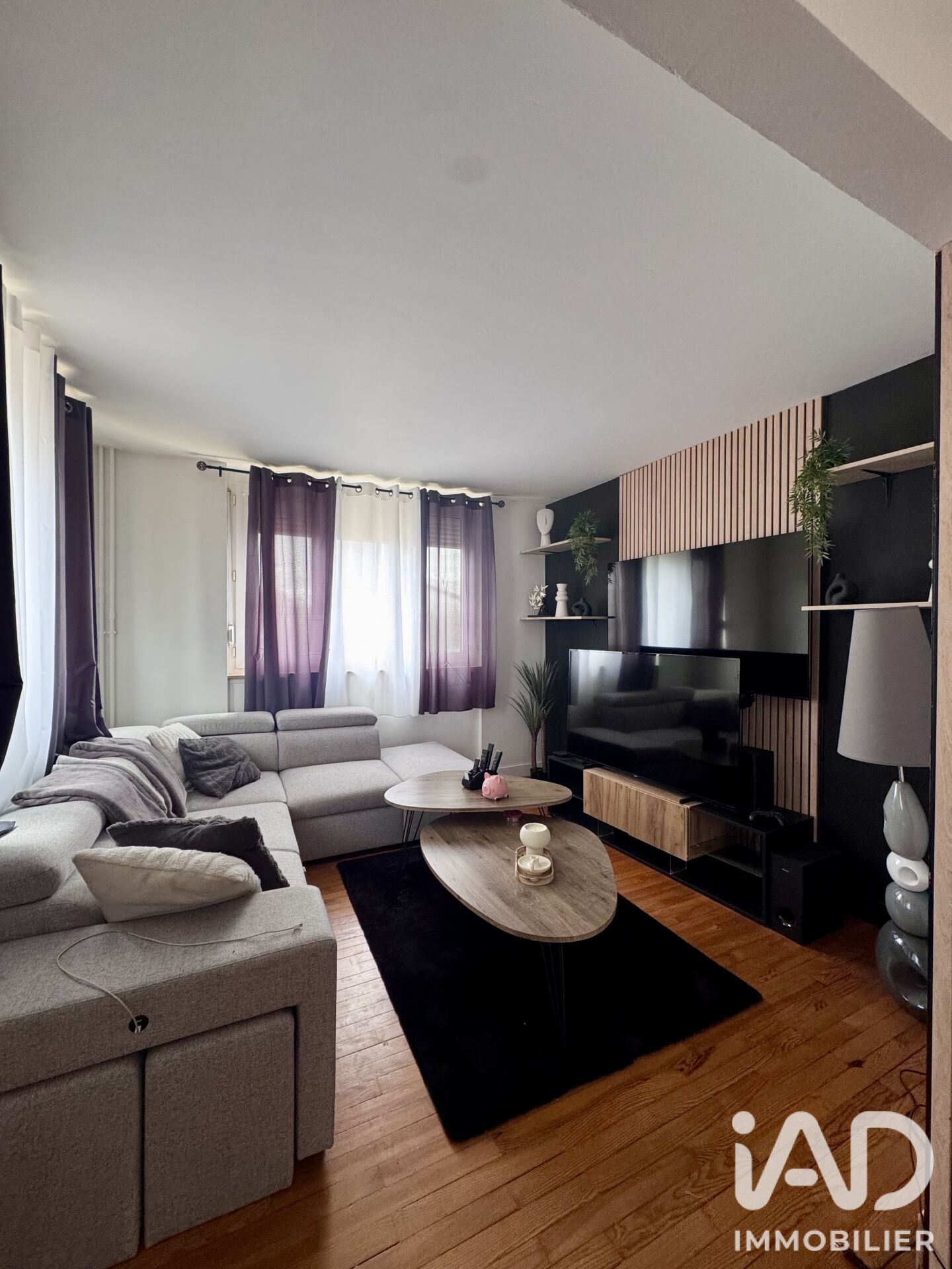 Agence immobilière de I@D FRANCE