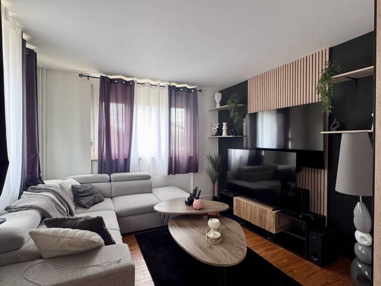 Vente Appartement 3 pièces — photo 1