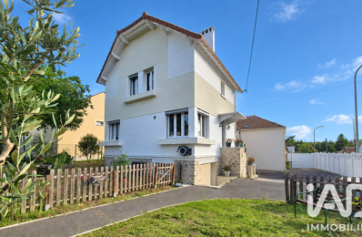 Vente Maison traditionnelle 6 pièces — photo du bien