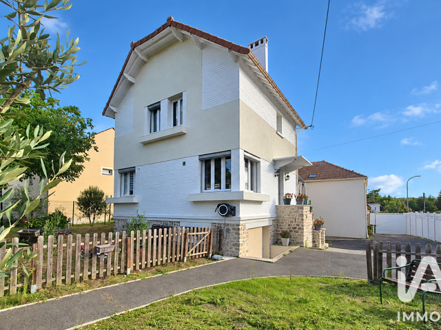 Vente Maison traditionnelle 6 pièces — photo du bien