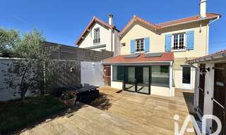 Maison 5 Pièces 106 m² à vendre à Champigny-sur-Marne (94500)