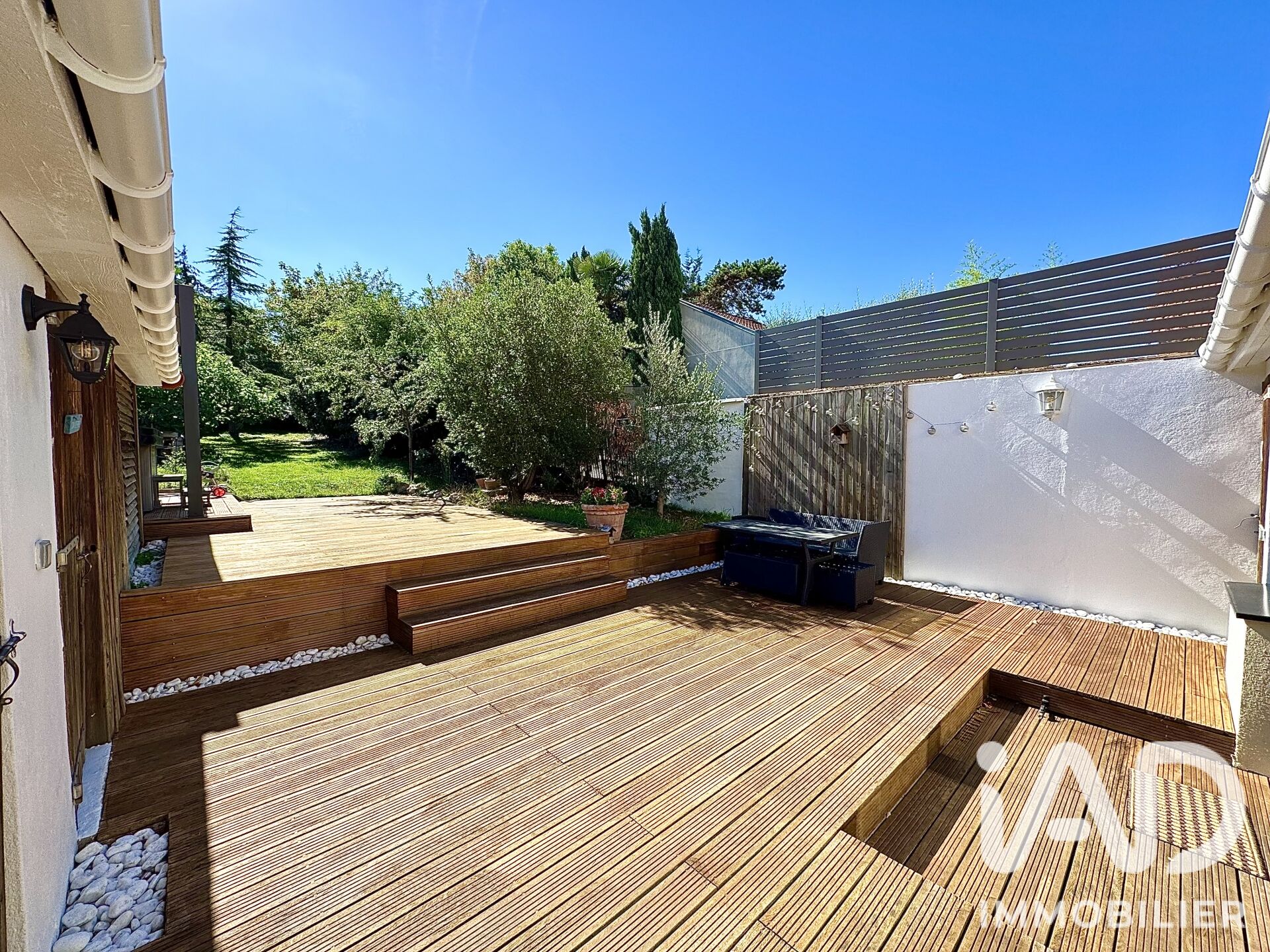 Agence immobilière de I@D FRANCE