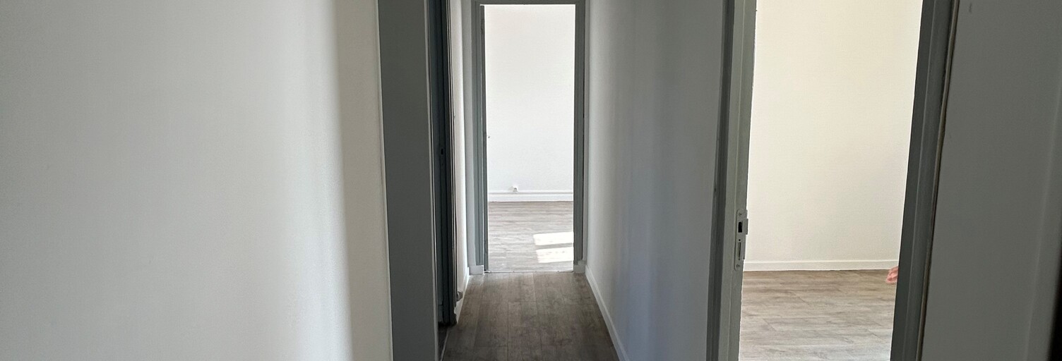 Appartement 3 Pièces 53 m² à louer à Marseille 15 (13015)