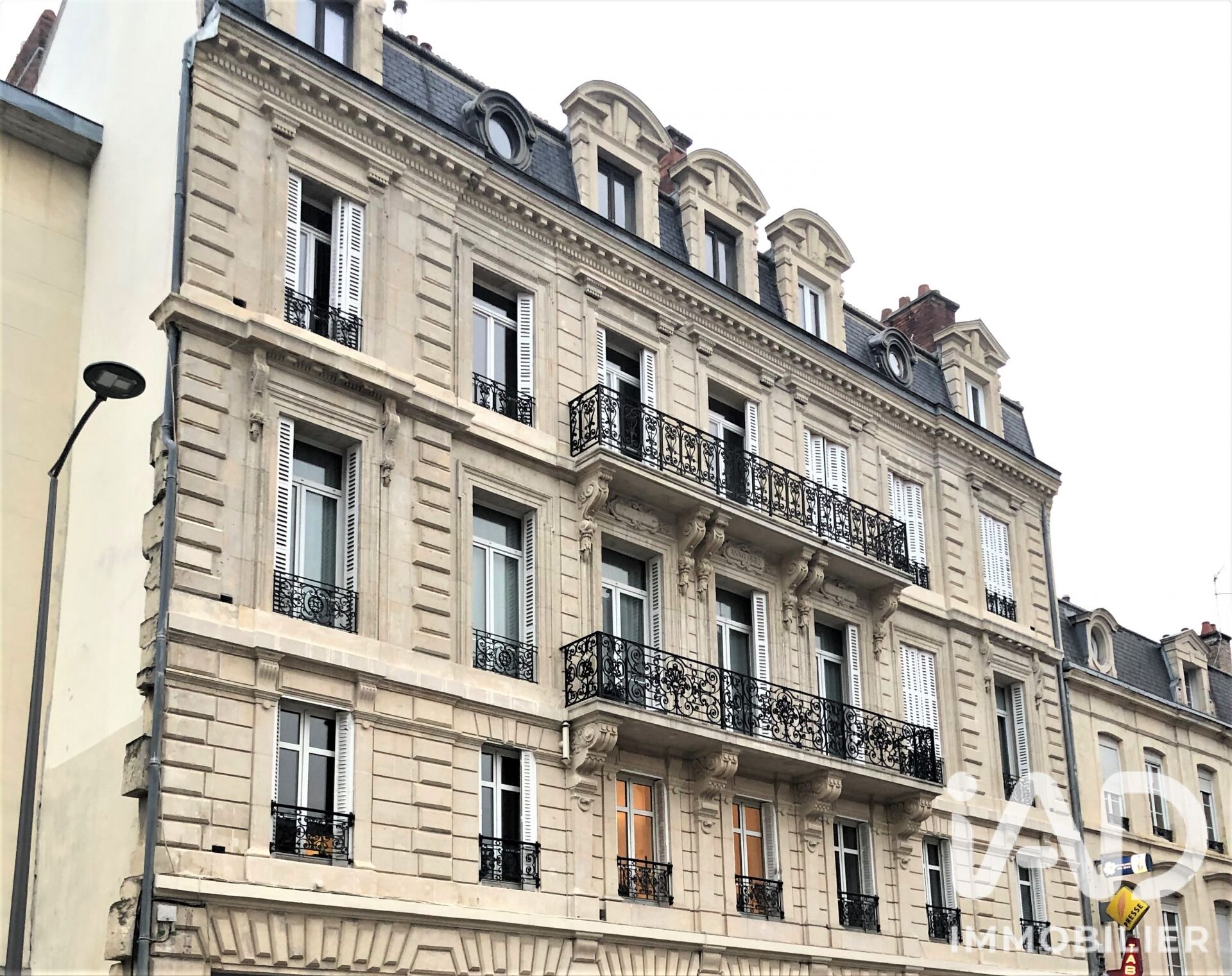 Agence immobilière de I@D FRANCE