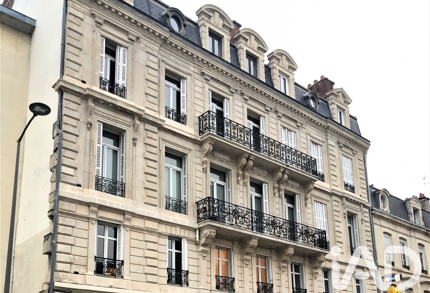 Vente Appartement 5 pièces — photo 1