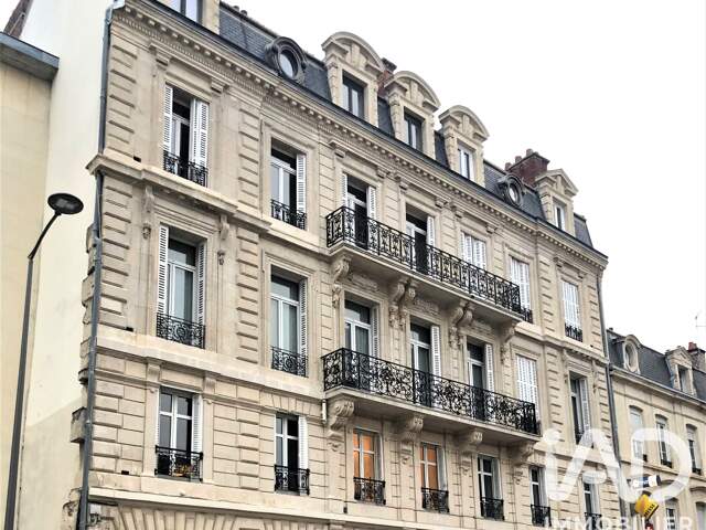 Vente Appartement 5 pièces — photo du bien