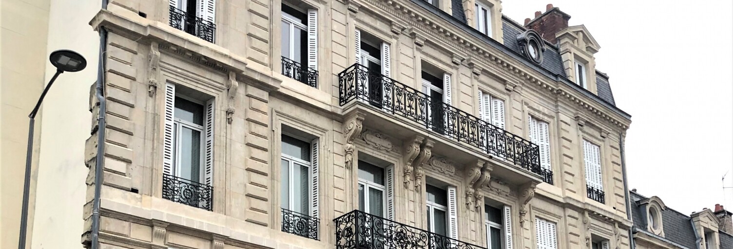 Appartement 5 Pièces 168 m² à vendre à Reims (51100)