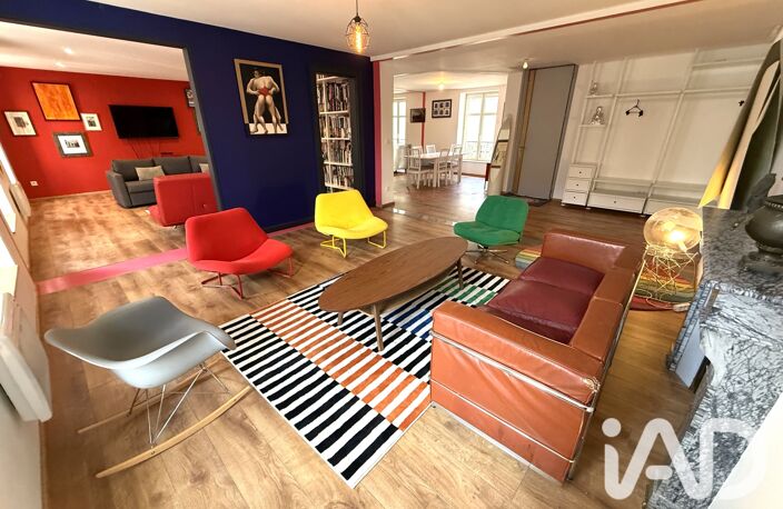 Vente Appartement 5 pièces — photo 2