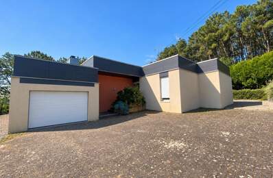 Maison de plain-pied en campagne, Langon Guipry Messac — photo du bien